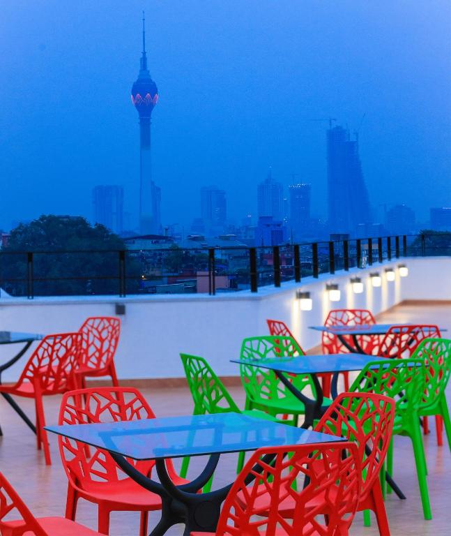 rooftop
